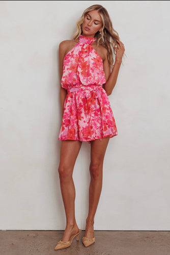 Ashley Playsuit (skort)