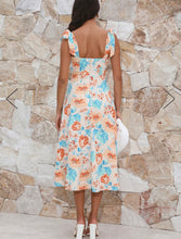 Load image into Gallery viewer, Skye Floral maxi dress