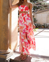 Load image into Gallery viewer, Madison maxi dress pink