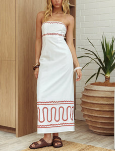 Harlem maxi dress