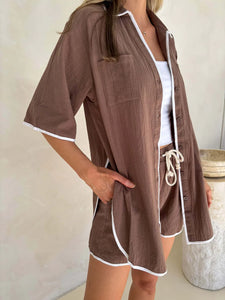 Aria Set~brown