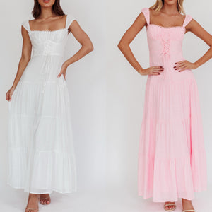 Isabella maxi dress