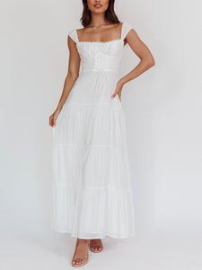 Isabella maxi dress