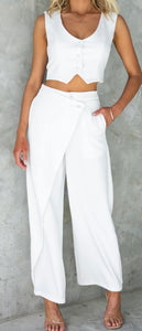 Dior Pants (white)