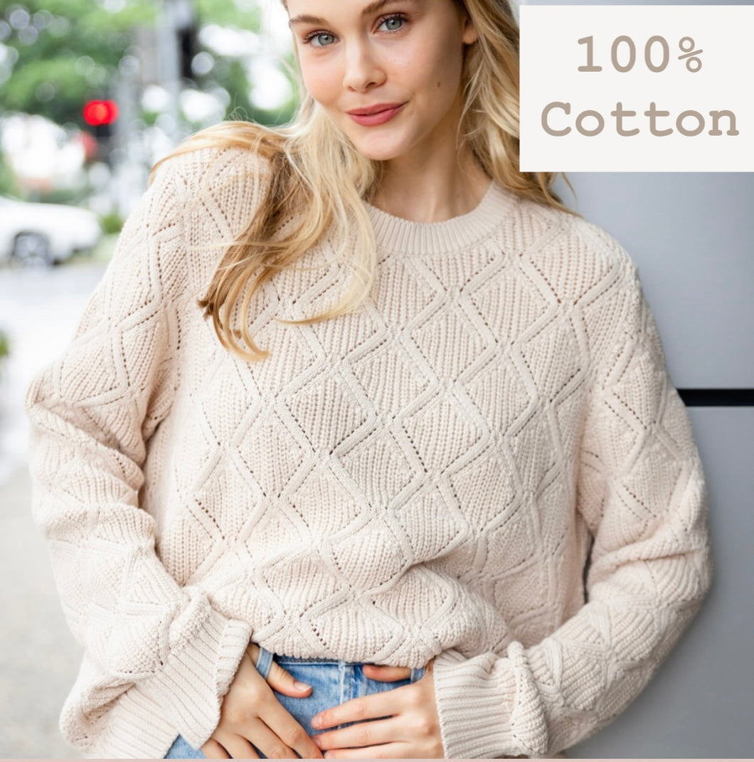 Nora knit