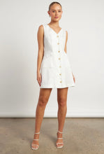 Load image into Gallery viewer, Palm Cove white dress