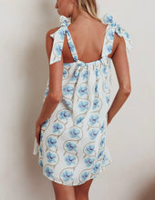 Load image into Gallery viewer, Vaycay summer mini dress