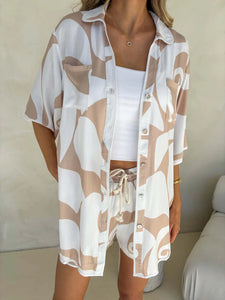 Aria set~ Whirl print