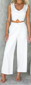 Dior Pants (white)