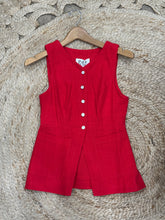 Load image into Gallery viewer, Taylor Vest