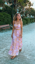 Load image into Gallery viewer, Willow and sage pink boho set