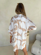Load image into Gallery viewer, Aria set~ Whirl print