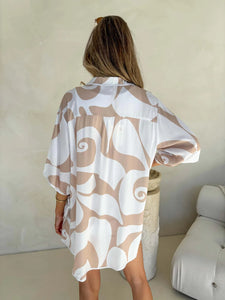 Aria set~ Whirl print