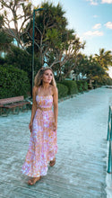 Load image into Gallery viewer, Willow and sage pink boho set