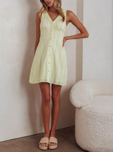 Load image into Gallery viewer, Sammy mini dress
