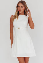 Load image into Gallery viewer, The Monaco dress white