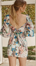 Load image into Gallery viewer, Dusk til Dawn mini dress