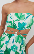 Load image into Gallery viewer, Madison maxi dress - green