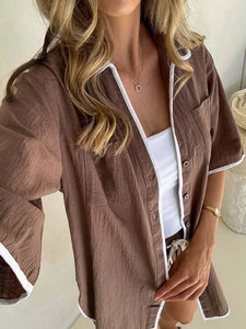 Aria Set~brown