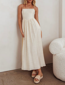 Stella maxi dress