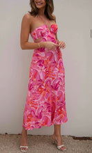 Load image into Gallery viewer, Atlanta pink floral dress