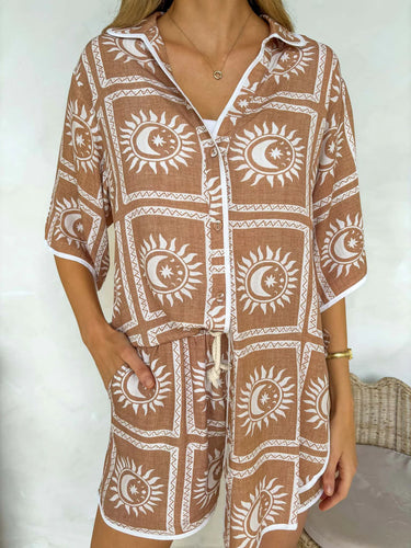 Aria set- Arcilla Print