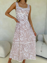 Load image into Gallery viewer, Stella maxi dress- Zahara print