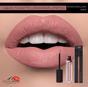 ModelRock colourstay liquid lipstick