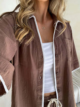 Load image into Gallery viewer, Aria Set~brown