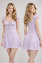 Load image into Gallery viewer, Chrissy mini dress