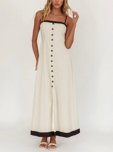 Eden maxi dress
