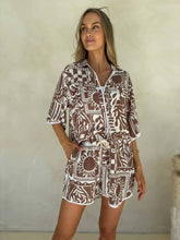 Load image into Gallery viewer, Aria Set~ Truffle print