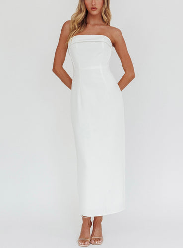 Preston midi dress